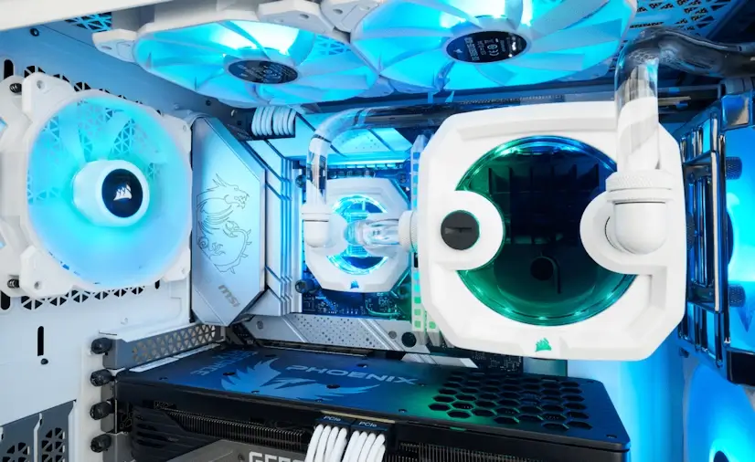 Informático Valderrey - Montaje Gaming PC Domicilio