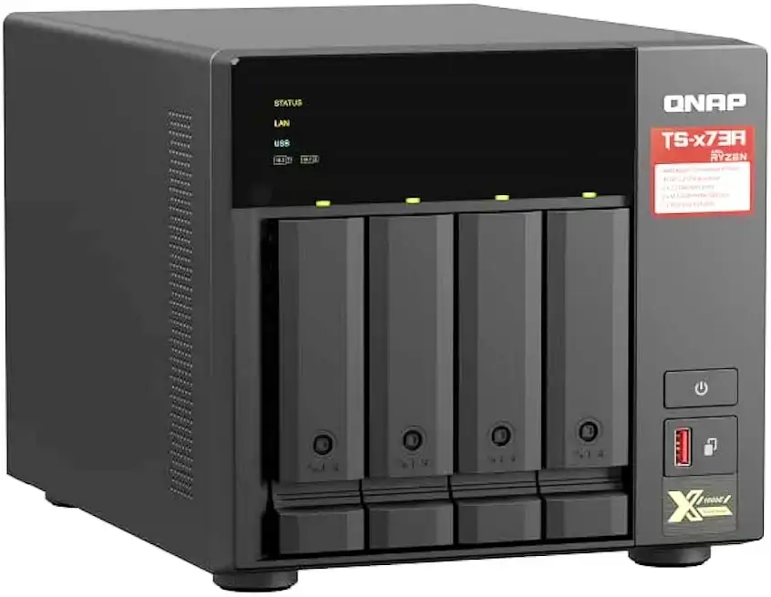Informático Valderrey - Instalación Configuración NAS Qnap Synology