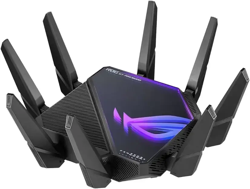 Informático Valderrey - Instalación Router WiFi 6