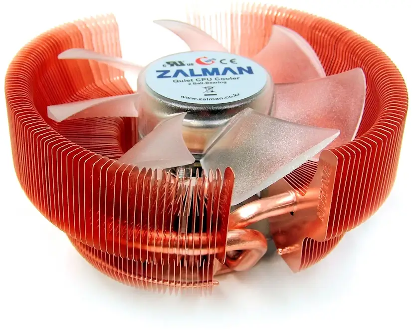 Informático Valderrey - Montaje Cooler CPU Gaming PC