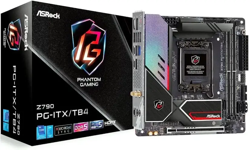 Informático Valderrey - Montaje Placas Base ASRock Gaming PC 
